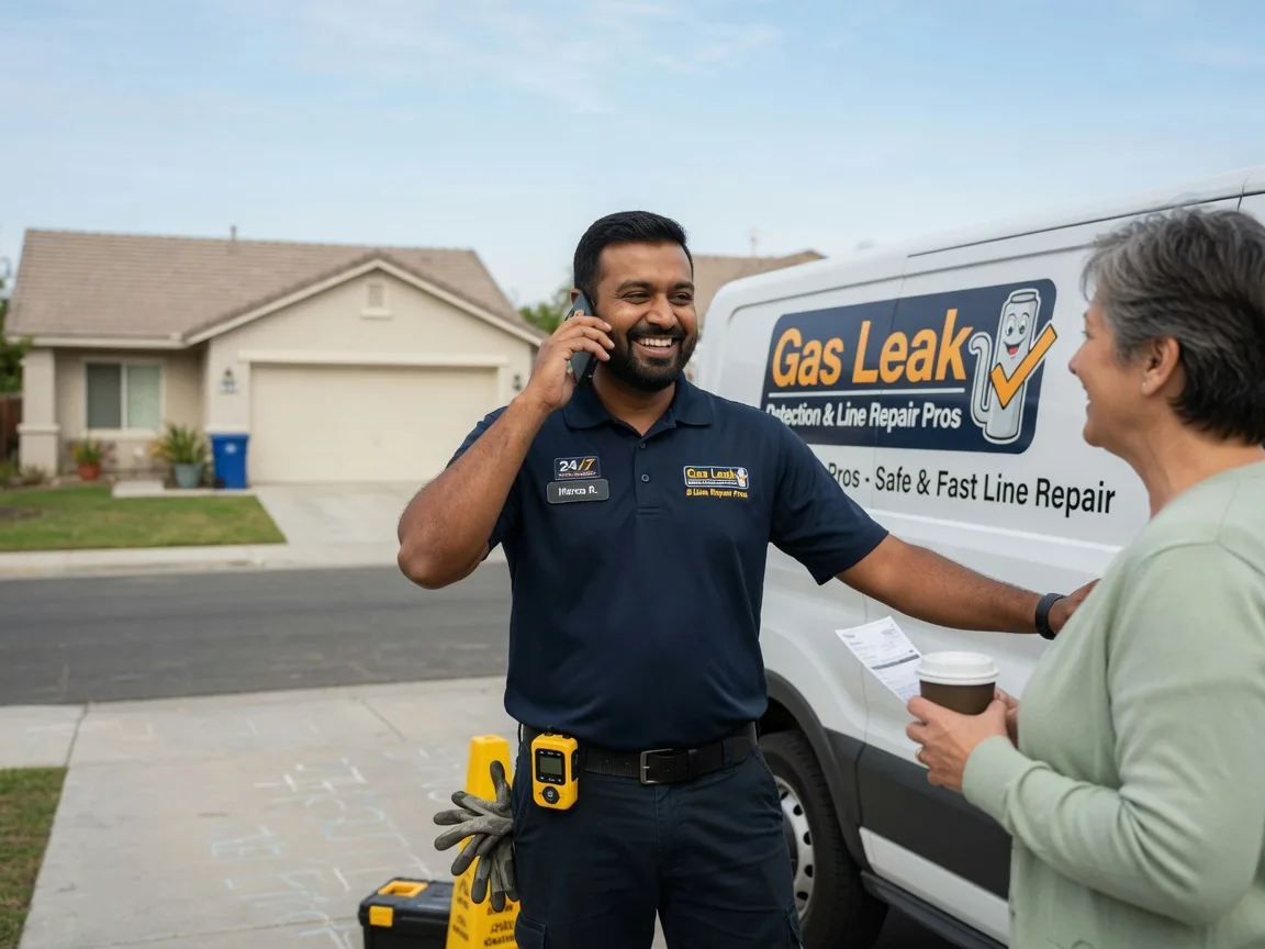 Gas Line Repair Gifford, PA FAQs